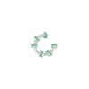 Hula Earcuff Mini Silver