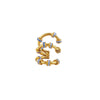 Triple Hula Earcuff
