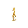 PreOrder Baby Hoops 9mm Gold Letter