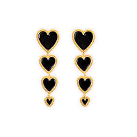 4 Hartt Earrings