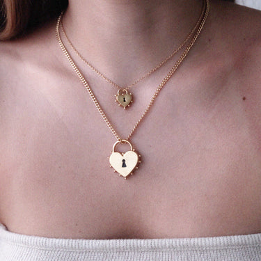 Cadena I Lock You So Much Mini