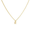PreOrder Cadena 1 Letra Gold