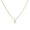 PreOrder Cadena 1 Letra Gold
