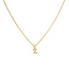 PreOrder Cadena 1 Letra Gold