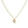 PreOrder 1 Letter Heart Chain