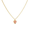 PreOrder 1 Letter Heart Chain