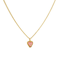 PreOrder 1 Letter Heart Chain