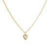 PreOrder 1 Letter Heart Chain