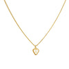 PreOrder 1 Letter Heart Chain