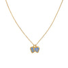 PreOrder Cadena 2 Letras Heart