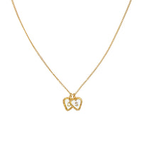 PreOrder 2 Letters Heart Chain