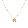 PreOrder Cadena 2 Letras Heart