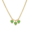 PreOrder Cadena 3 Letras Heart