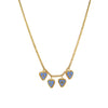 PreOrder 4 Letters Heart Chain