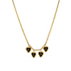 PreOrder 4 Letters Heart Chain