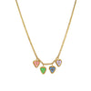 PreOrder 4 Letters Heart Chain