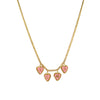 PreOrder 4 Letters Heart Chain