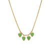 PreOrder 4 Letters Heart Chain