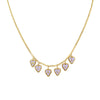 PreOrder 6 Letters Heart Chain