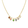 PreOrder 6 Letters Heart Chain