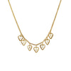 PreOrder Cadena 7 Letras Heart