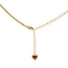 PreOrder Cadena 3 Letras Gold
