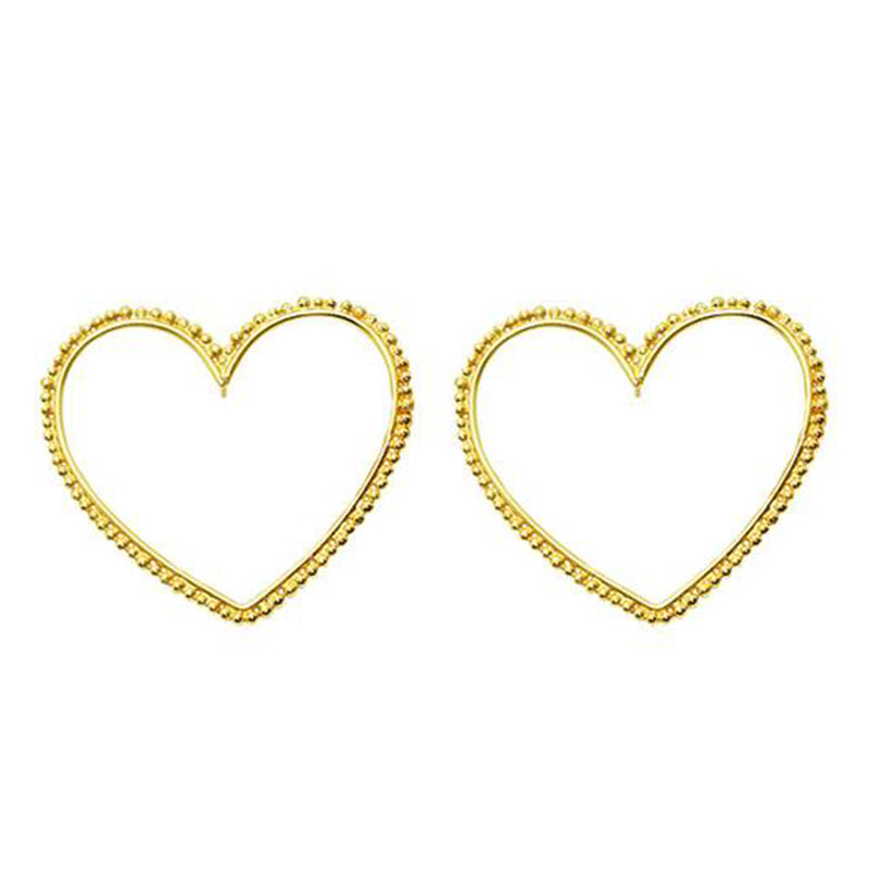 Aretes Silhouette XL