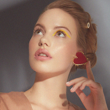 Topos I Heart You XL